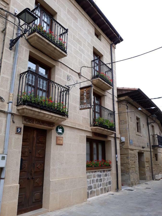 Los Colmenares Cuzcurrita-Río Tirón 외부 사진